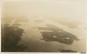 Image: Labrador Coast (air photo)